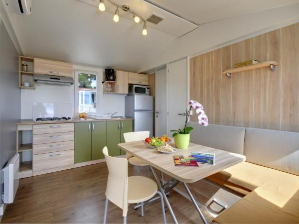 Valamar Camping Krk : photo 1 de la chambre krk home for 4+2
