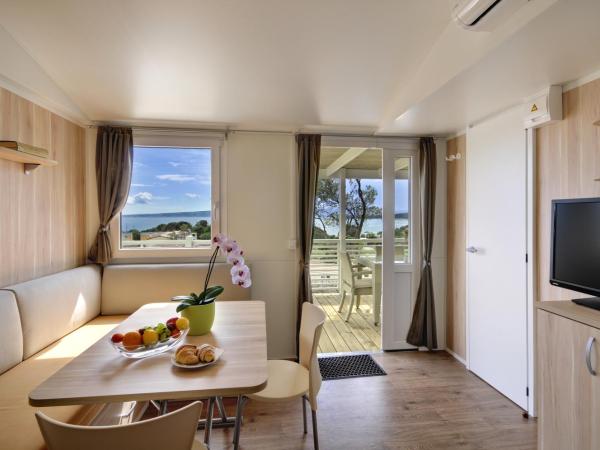 Valamar Camping Krk : photo 2 de la chambre krk home for 4+2