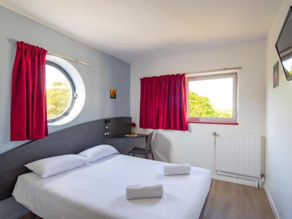 Hotel CIS Paris Kellermann : photo 3 de la chambre chambre double standard