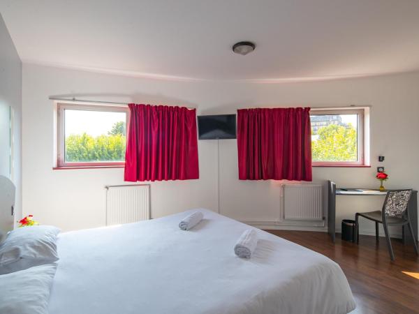 Hotel CIS Paris Kellermann : photo 4 de la chambre chambre double standard