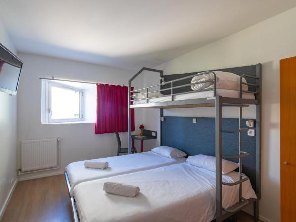 Hotel CIS Paris Kellermann : photo 1 de la chambre chambre triple