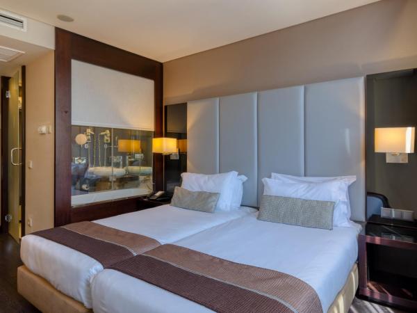 TURIM Av. Liberdade Hotel : photo 3 de la chambre chambre lits jumeaux standard