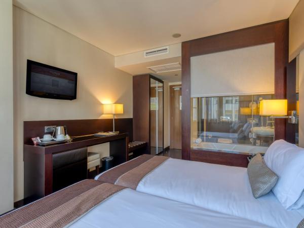 TURIM Av. Liberdade Hotel : photo 2 de la chambre chambre lits jumeaux standard