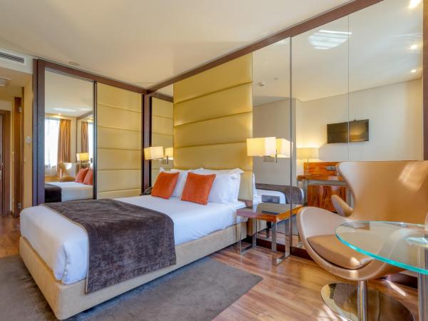 TURIM Av. Liberdade Hotel : photo 2 de la chambre chambre double supérieure