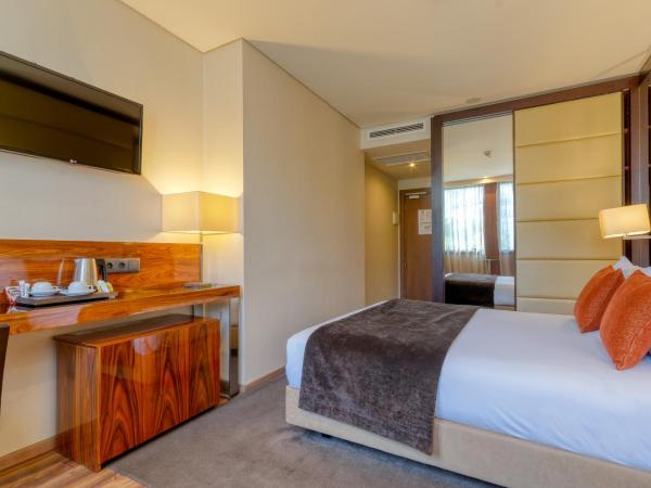 TURIM Av. Liberdade Hotel : photo 3 de la chambre chambre double supérieure