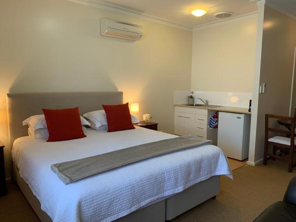Guildford River Retreat : photo 4 de la chambre chambre lit king-size deluxe