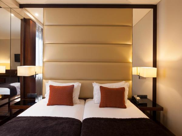 TURIM Av. Liberdade Hotel : photo 4 de la chambre chambre lits jumeaux supérieure