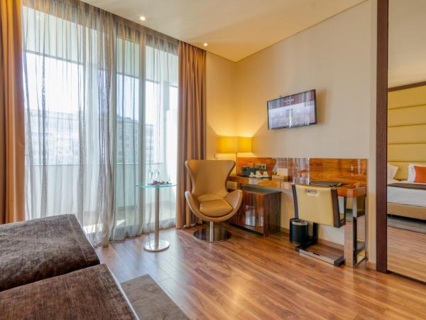 TURIM Av. Liberdade Hotel : photo 5 de la chambre chambre lits jumeaux exécutive