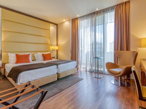 TURIM Av. Liberdade Hotel : photo 3 de la chambre chambre lits jumeaux exécutive