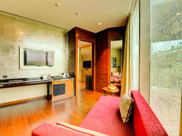 Niranta Transit Hotel Mumbai Airport - At Arrivals : photo 3 de la chambre niranta suite