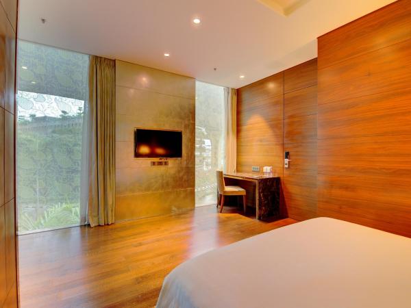 Niranta Transit Hotel Mumbai Airport - At Arrivals : photo 2 de la chambre niranta suite