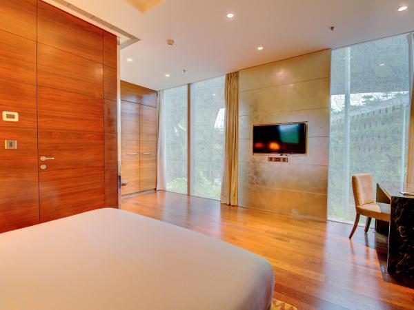 Niranta Transit Hotel Mumbai Airport - At Arrivals : photo 5 de la chambre niranta suite