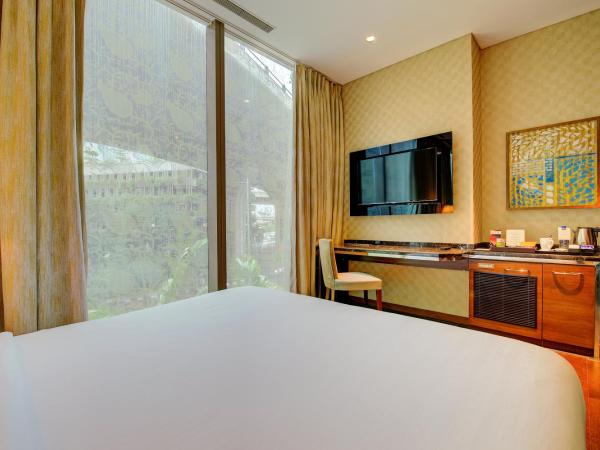 Niranta Transit Hotel Mumbai Airport - At Arrivals : photo 3 de la chambre comfort queen double