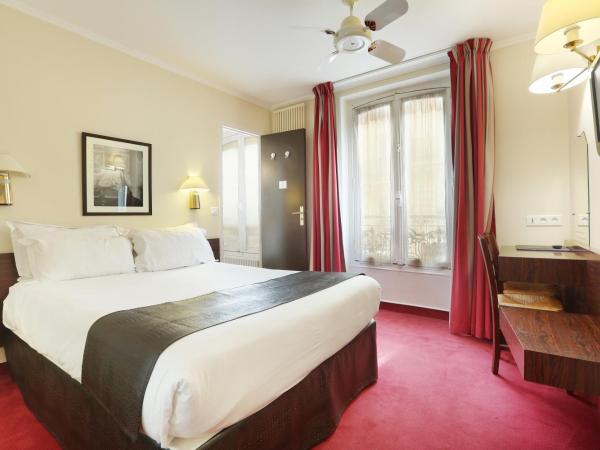 Hotel du College de France : photo 5 de la chambre chambre double classique