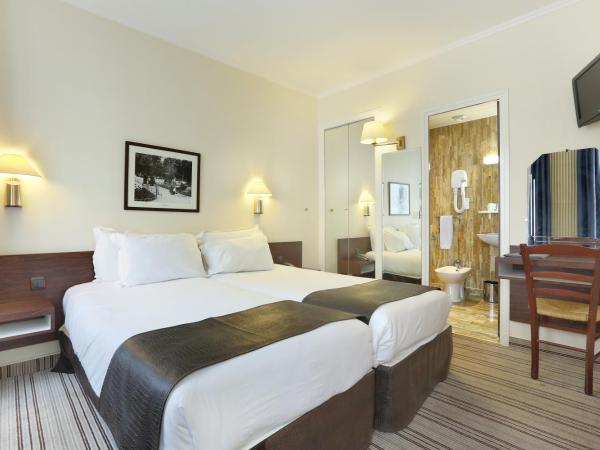 Hotel du College de France : photo 2 de la chambre chambre lits jumeaux classique