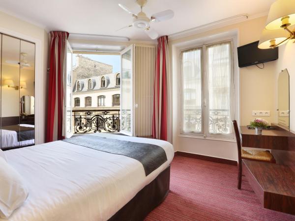 Hotel du College de France : photo 2 de la chambre chambre double classique