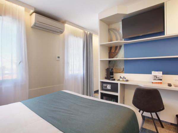 Hotel Apolonia Paris Mouffetard, Sure Hotel Collection by Best Western : photo 9 de la chambre chambre double confort