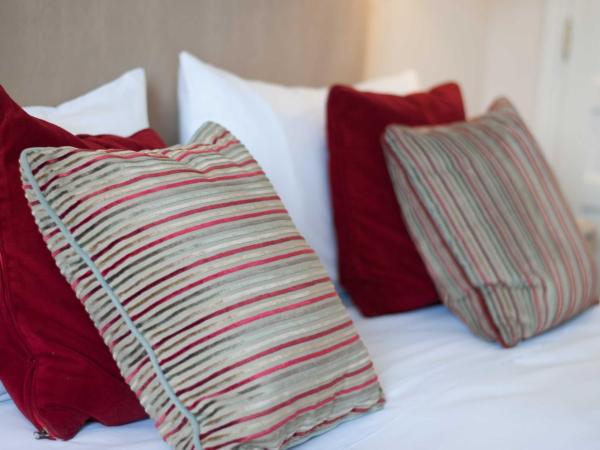 Ramada by Wyndham Buenos Aires Centro : photo 7 de la chambre chambre lit king-size supérieure - non-fumeurs