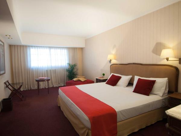 Ramada by Wyndham Buenos Aires Centro : photo 5 de la chambre chambre double/lit king-size - non-fumeurs