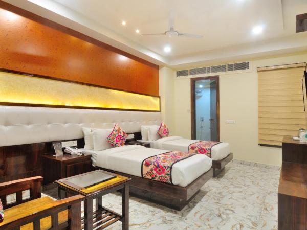 The Grand Uddhav : photo 2 de la chambre chambre standard non climatisée