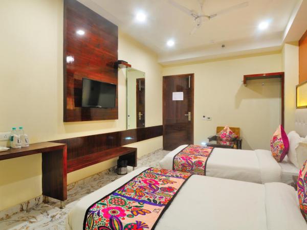 The Grand Uddhav : photo 3 de la chambre chambre standard non climatisée