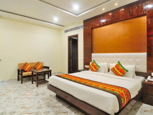 The Grand Uddhav : photo 3 de la chambre chambre deluxe