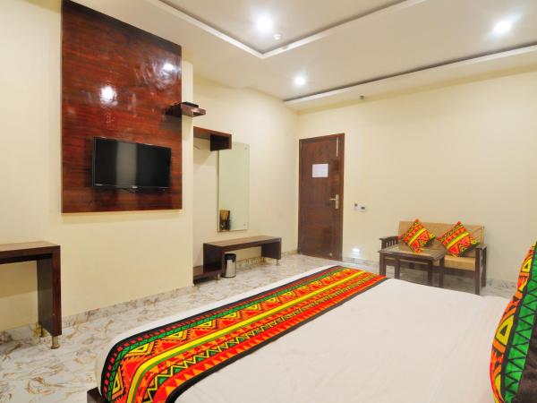 The Grand Uddhav : photo 2 de la chambre chambre deluxe