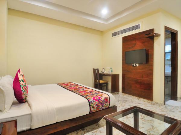 The Grand Uddhav : photo 10 de la chambre chambre standard non climatisée