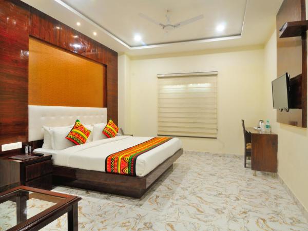 The Grand Uddhav : photo 4 de la chambre chambre deluxe
