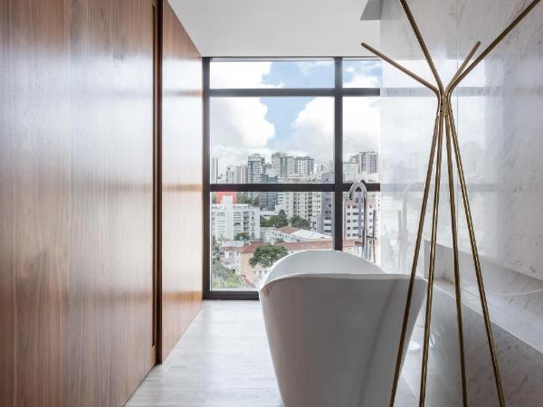 Nomaa Hotel : photo 5 de la chambre suite supérieure lit king-size