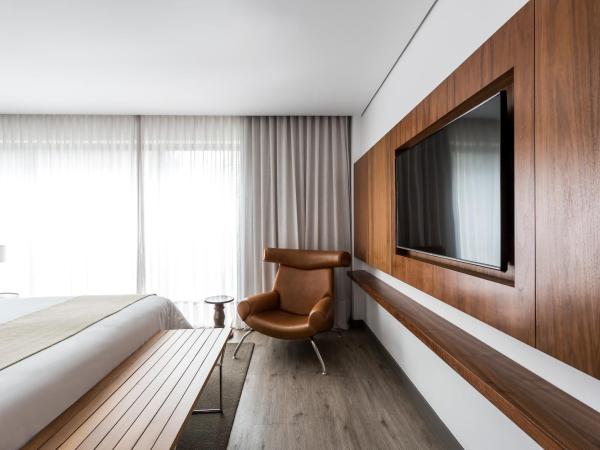 Nomaa Hotel : photo 2 de la chambre chambre lit king-size deluxe