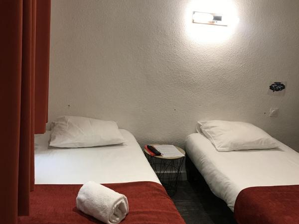 Hotel de Bretagne : photo 3 de la chambre chambre lits jumeaux