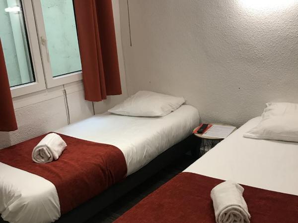 Hotel de Bretagne : photo 4 de la chambre chambre lits jumeaux