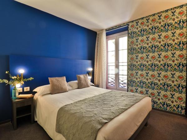Hôtel Le G (ex Le Genève) : photo 2 de la chambre petite chambre double