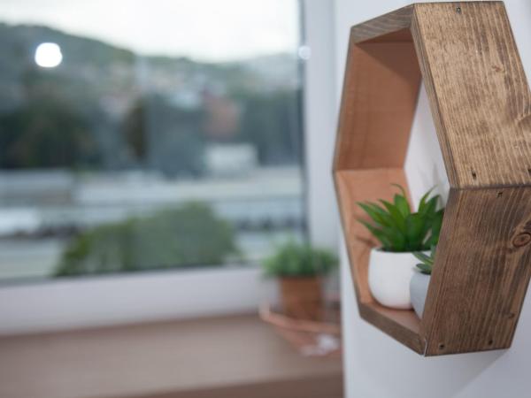 Cocor Suites & Design : photo 10 de la chambre suite - vue sur ville