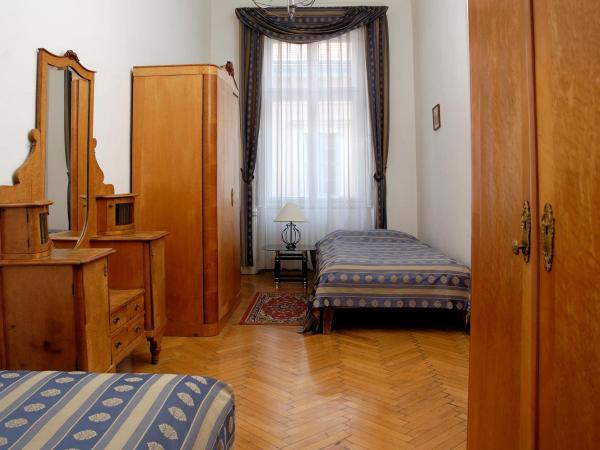 Kalvin House Budapest : photo 4 de la chambre suite