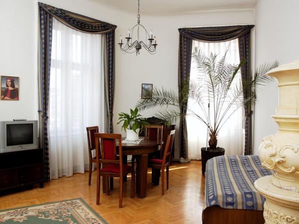 Kalvin House Budapest : photo 2 de la chambre suite