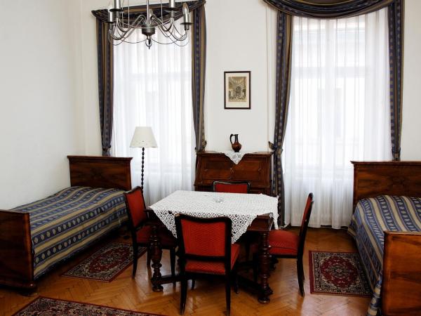 Kalvin House Budapest : photo 8 de la chambre suite