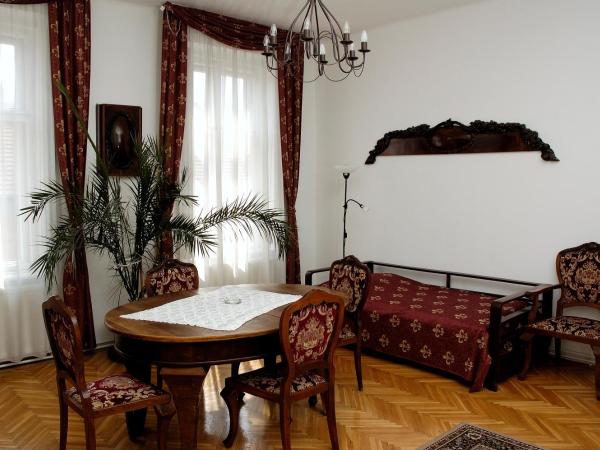 Kalvin House Budapest : photo 7 de la chambre suite