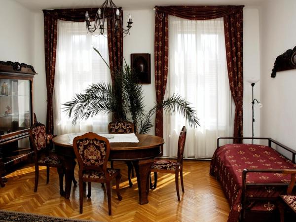 Kalvin House Budapest : photo 5 de la chambre suite