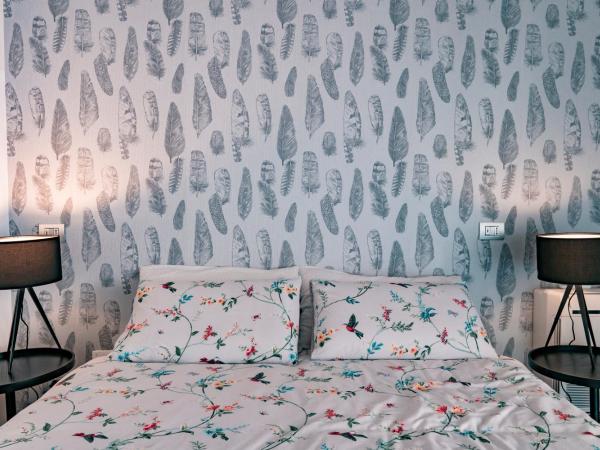 Alla Riva : photo 5 de la chambre chambre double avec balcon