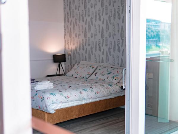 Alla Riva : photo 7 de la chambre chambre double avec balcon