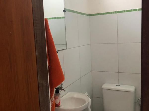 Hostel Das Canárias : photo 8 de la chambre chambre simple avec salle de bains privative