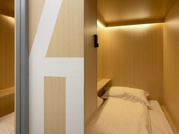 WeFlow Hostel (Shanghai Xintiandi) : photo 1 de la chambre lit dans dortoir pour femmes de 6 lits