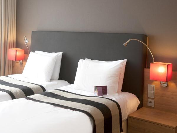 Mercure Hotel Den Haag Central : photo 3 de la chambre chambre lits jumeaux classique