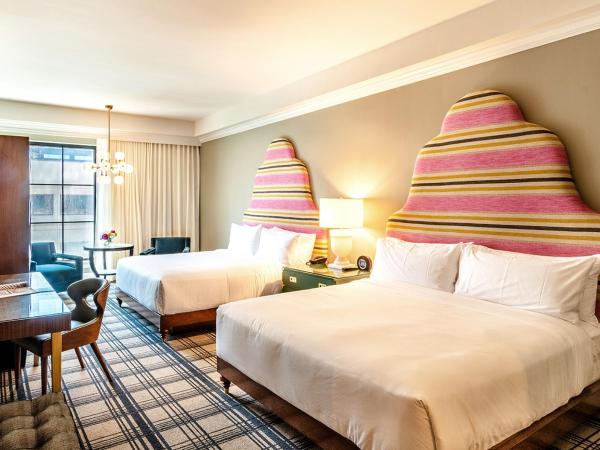 Hotel ZaZa Austin : photo 2 de la chambre premium room, 2 king beds