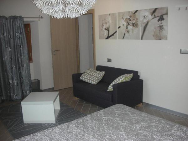 House Volumnia : photo 3 de la chambre chambre double