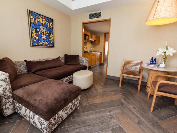 Suites Del Ángel : photo 10 de la chambre suite standard