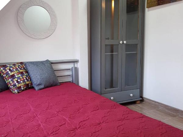 Airport16 bed and breakfast : photo 2 de la chambre chambre double deluxe