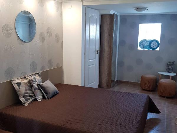 Airport16 bed and breakfast : photo 1 de la chambre chambre double deluxe